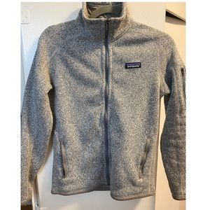 Patagonia Better Sweater Zip Up Fleece / jacket